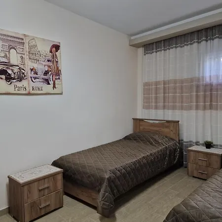 Apartmán Mihalis Nikiti (Sithonia)