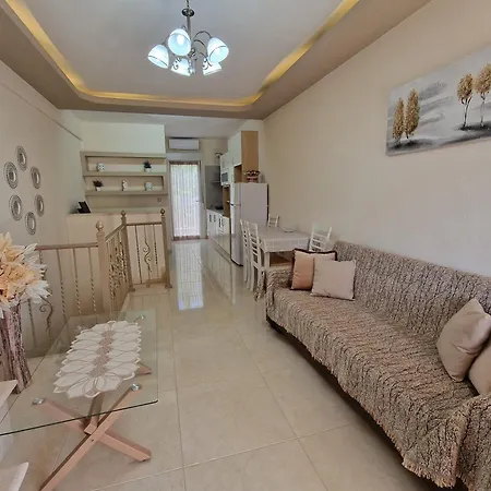 Apartmán Mihalis Nikiti (Sithonia)