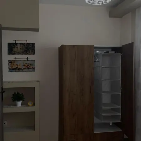 Apartmán Mihalis Nikiti (Sithonia)