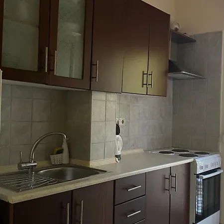 Mihalis Apartmán Nikiti (Sithonia)