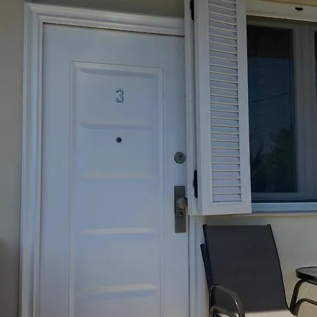 Mihalis Apartmán Nikiti (Sithonia)