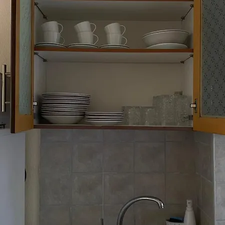 Apartament Mihalis Nikiti (Sithonia)