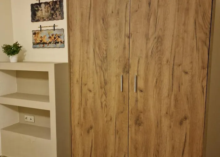 Apartman Mihalis Nikíti