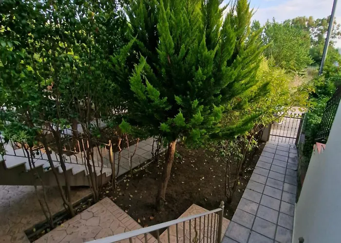 Mihalis Apartman Nikíti
