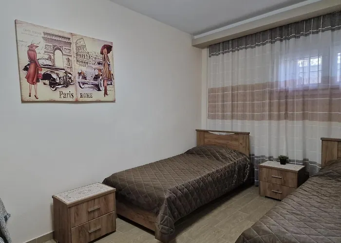 Apartman Mihalis Nikíti
