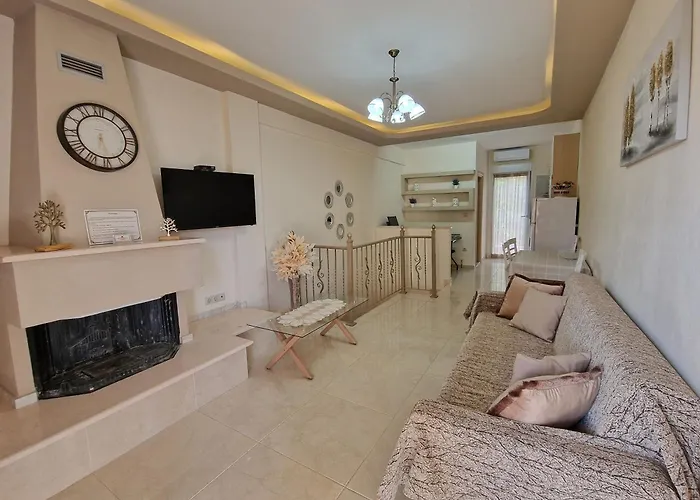 Apartman Mihalis Nikíti