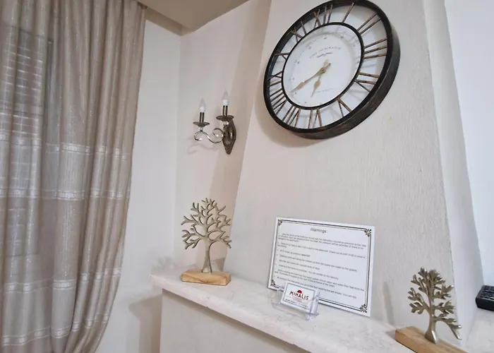 Apartman Mihalis *