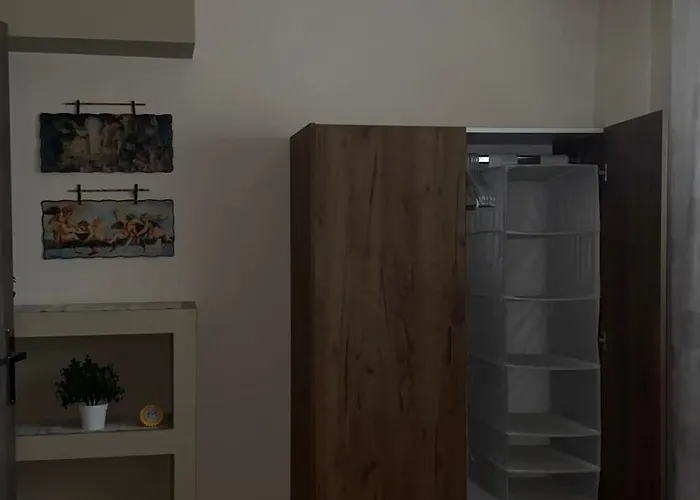 Apartman Mihalis Nikíti