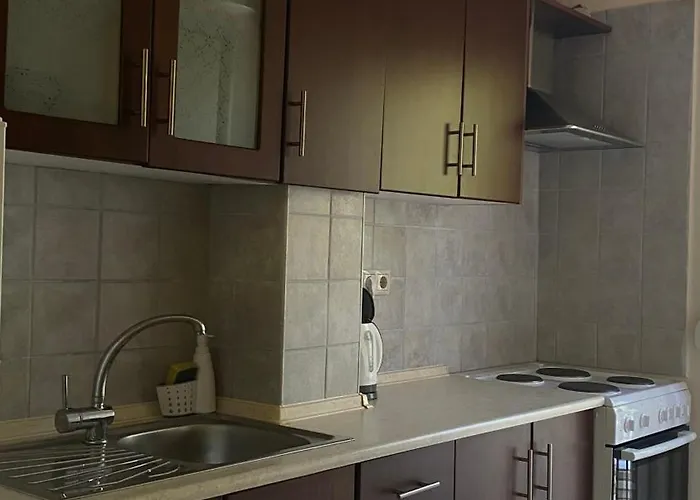 Mihalis Apartman Nikíti