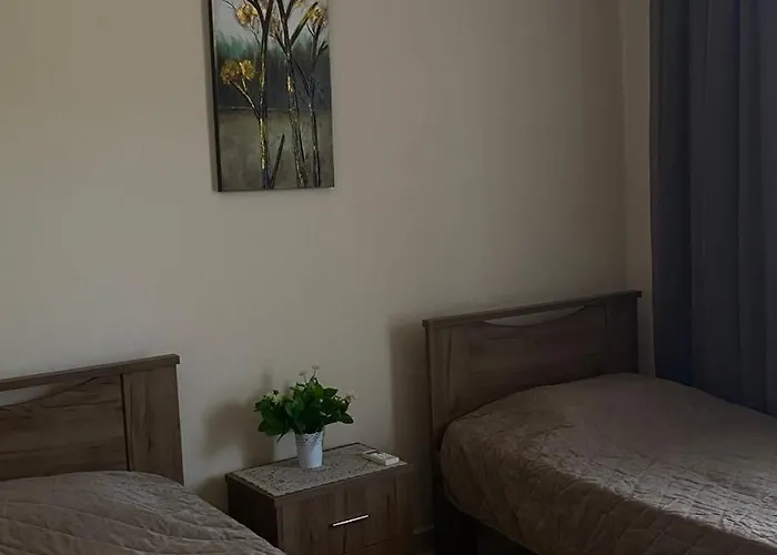 Apartman Mihalis Nikíti