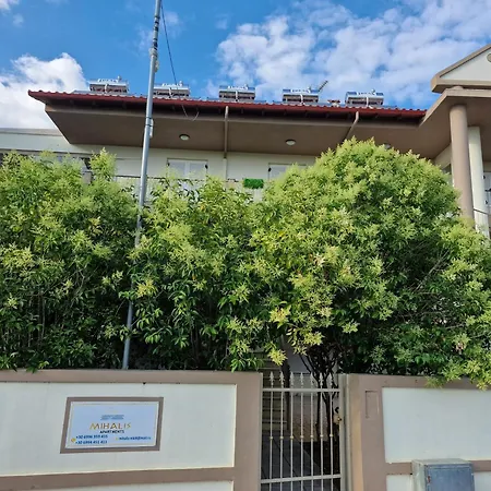 Apartament Mihalis Nikiti (Sithonia)