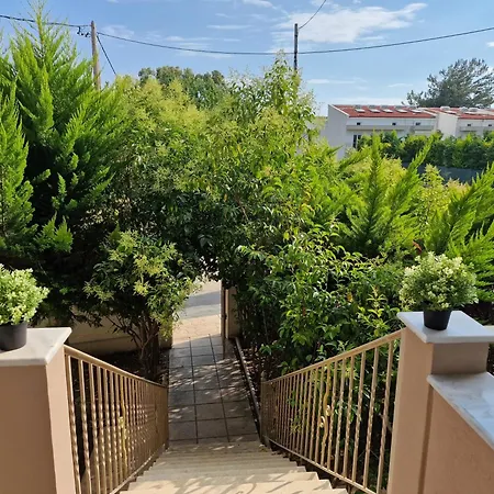 Mihalis Apartament *