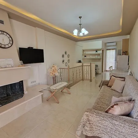 Apartament Mihalis Nikiti (Sithonia)