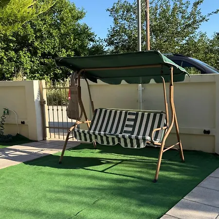 Apartament Mihalis Nikiti (Sithonia)